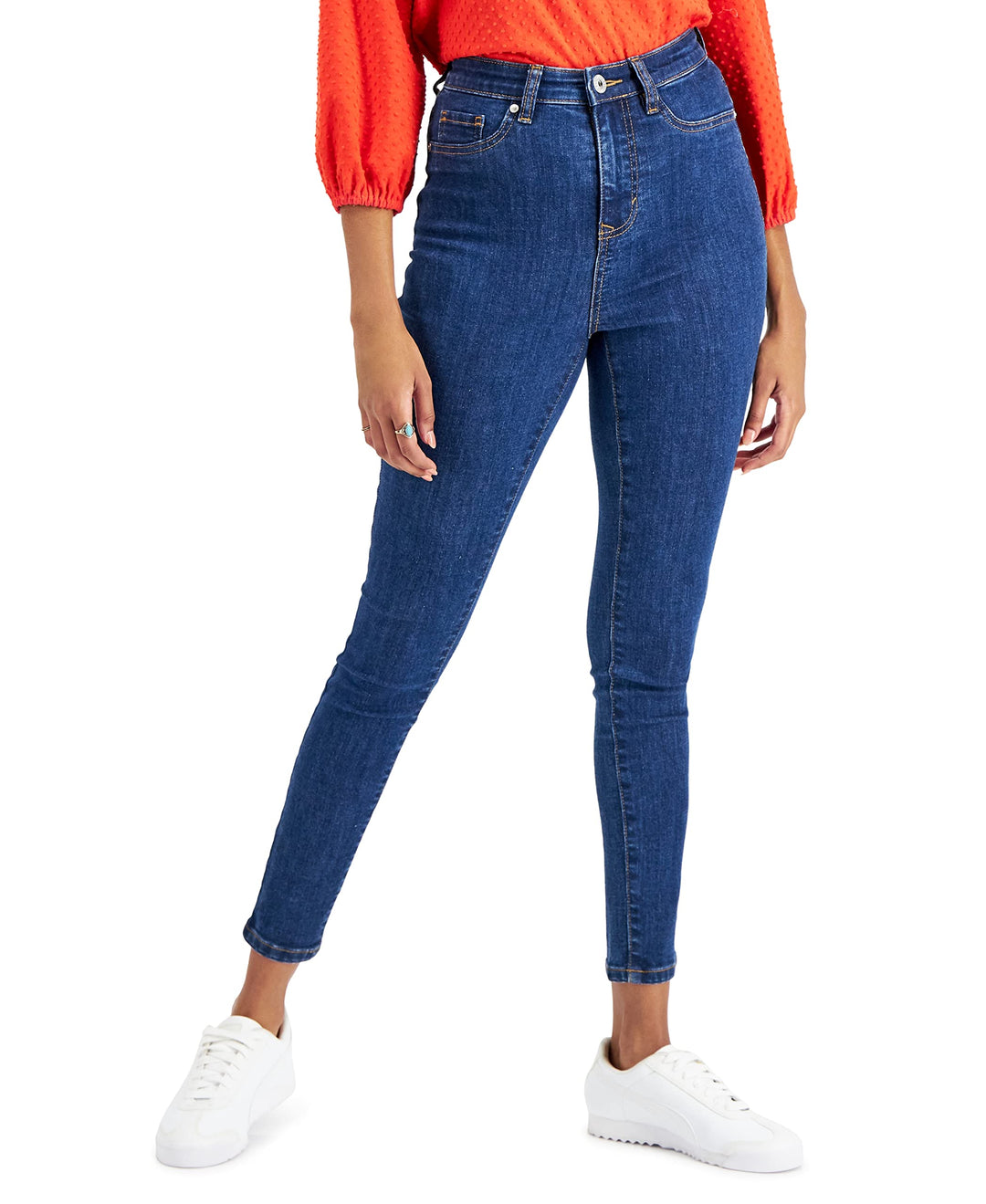Style & Co Super Stretch High Rise Jeggings