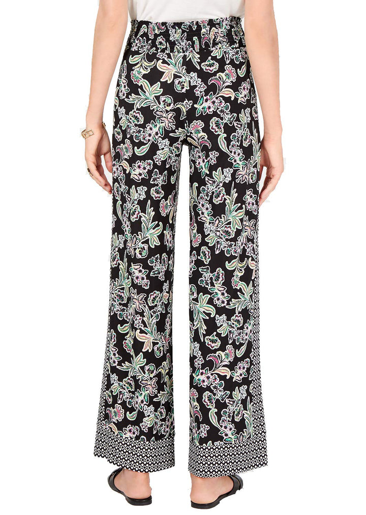 INC Floral Wide-Leg Pants