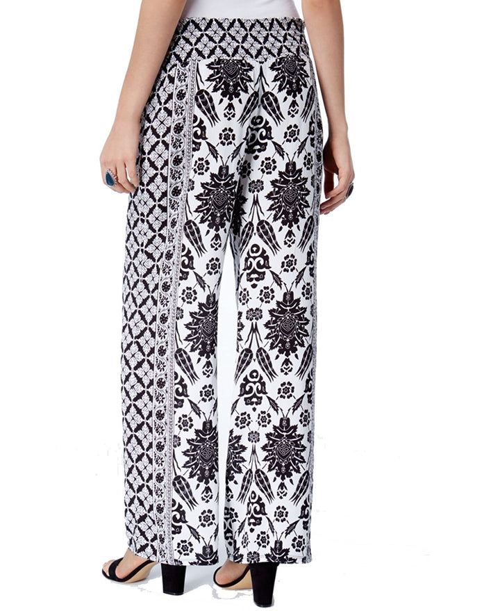 INC International Concepts Printed Soft Pants