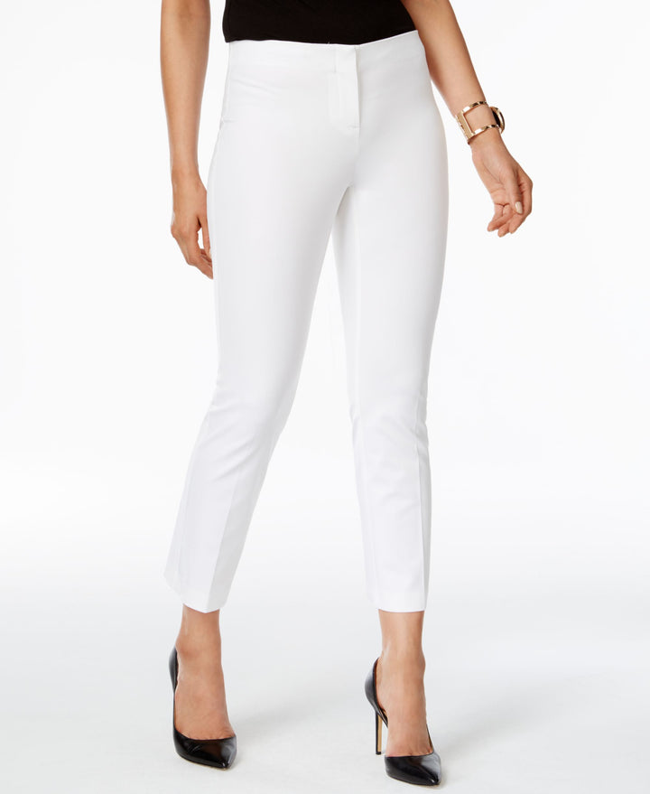 Alfani Petite Cropped Pants