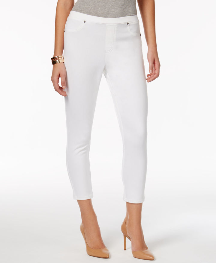 Style & Co. Petite Pull On Capri Pants