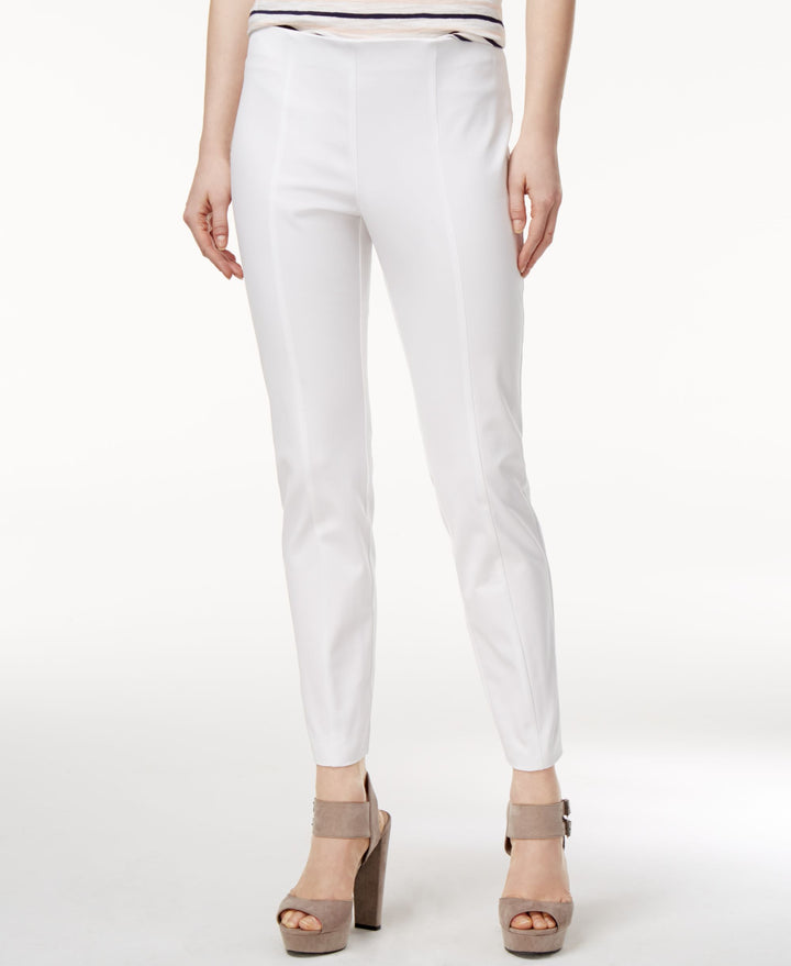 Maison Jules Cotton Pull On Pants