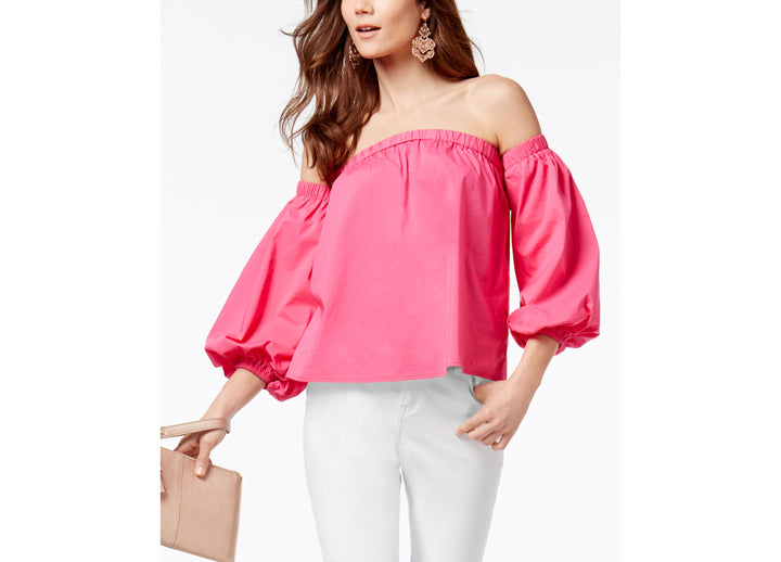 INC International Concepts Off The Shoulder Top