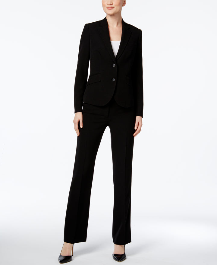 Missy & Petite Executive Collection 3-Pc. Pants and Skirt Suit Set