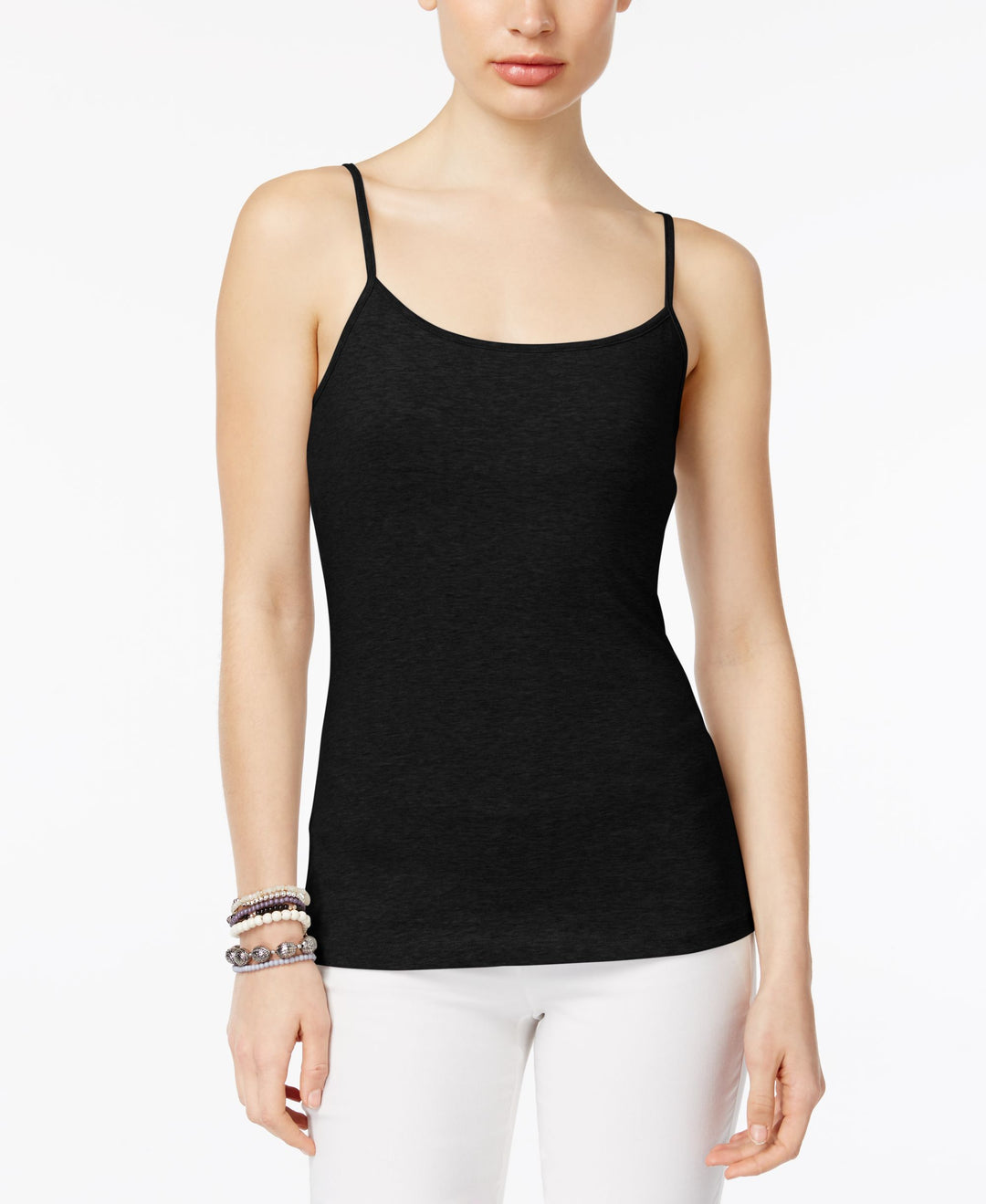 Style & Co Camisole With Built In Bra