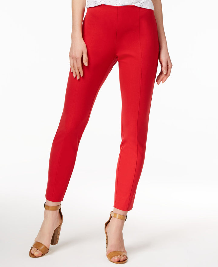 Maison Jules Cotton Pull On Pants