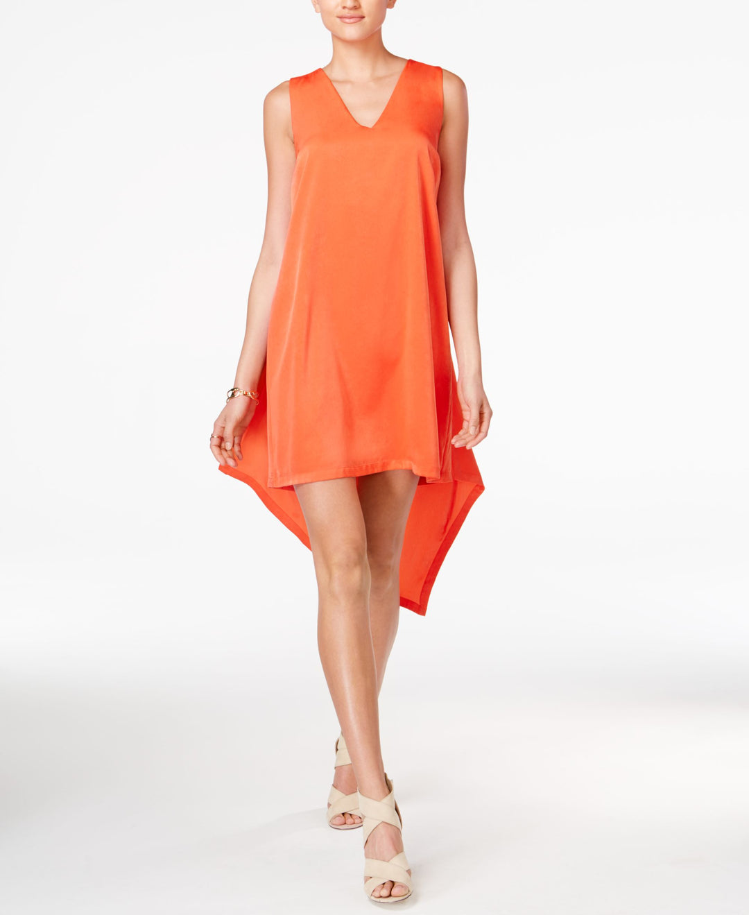 Asymmetrical Shift Dress USAFashion Asymmetrical Shift Dress USAFashion