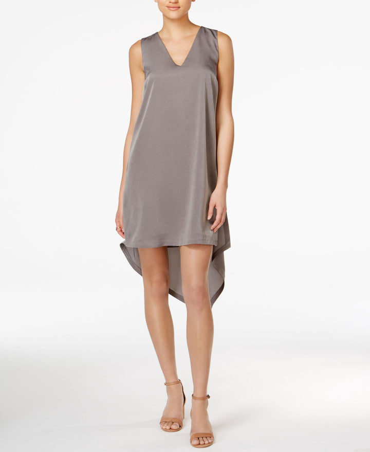 Asymmetrical Shift Dress