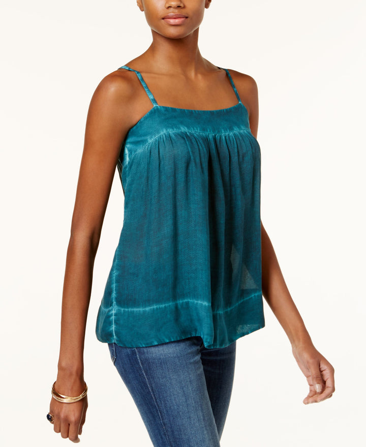 William Rast Moore Cotton Striped Top