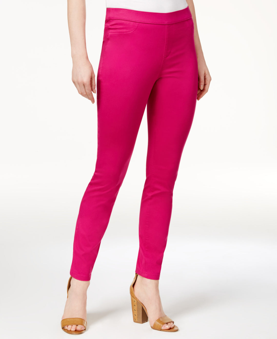Maison Jules Pull On Skinny Pants
