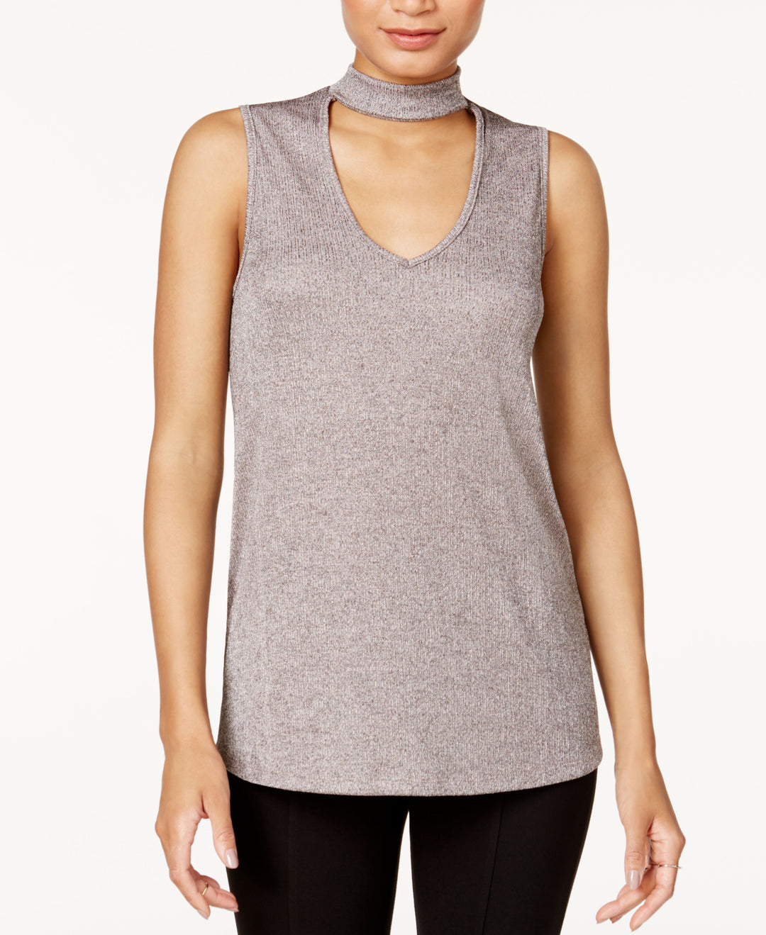 BAR III Choker Top
