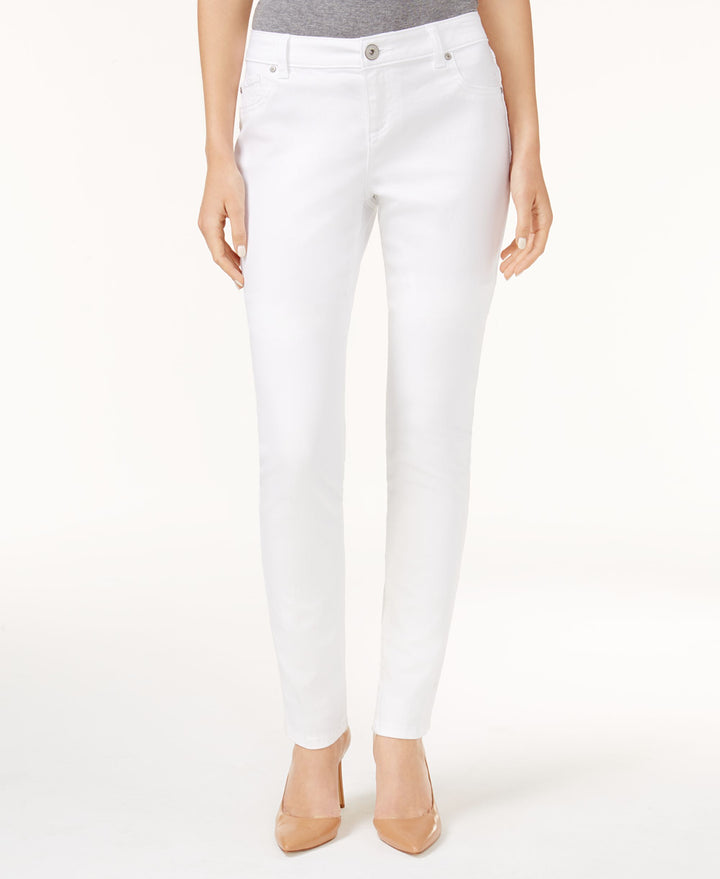 INC INCEssentials Curvy-Fit Skinny Jeans