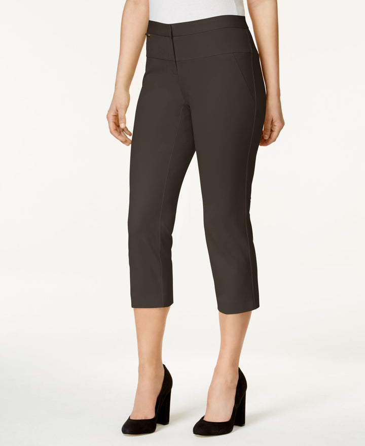 Alfani Petite Hardware Capri Pants?id=463