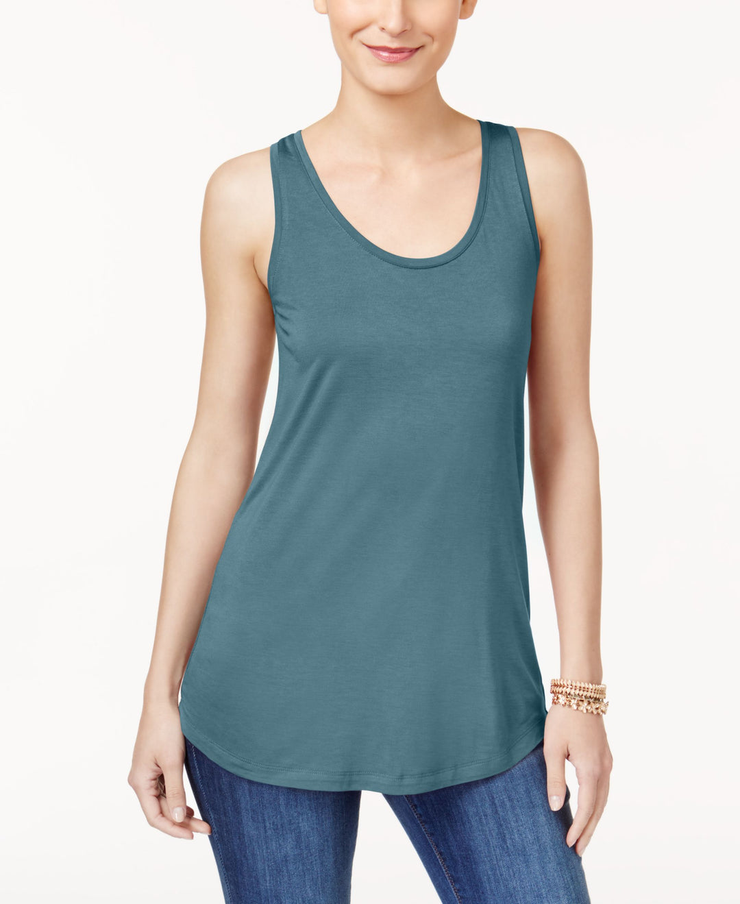 Style & Co Tank Top