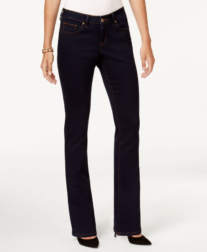 Style & Co Mid Rise Bootcut Jeans