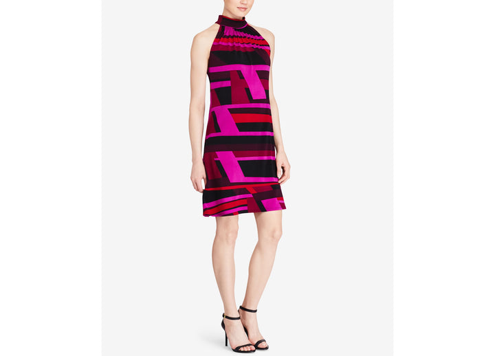 American Living Mock Neck Dress
