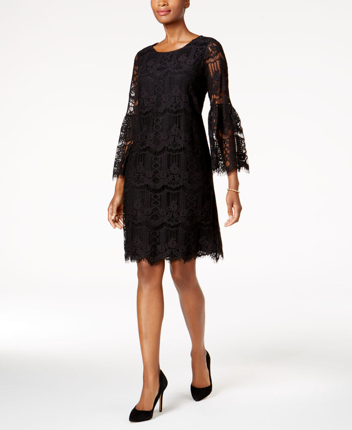 Charter Club Lace Shift Dress USAFashion Charter Club Lace Shift Dress USAFashion