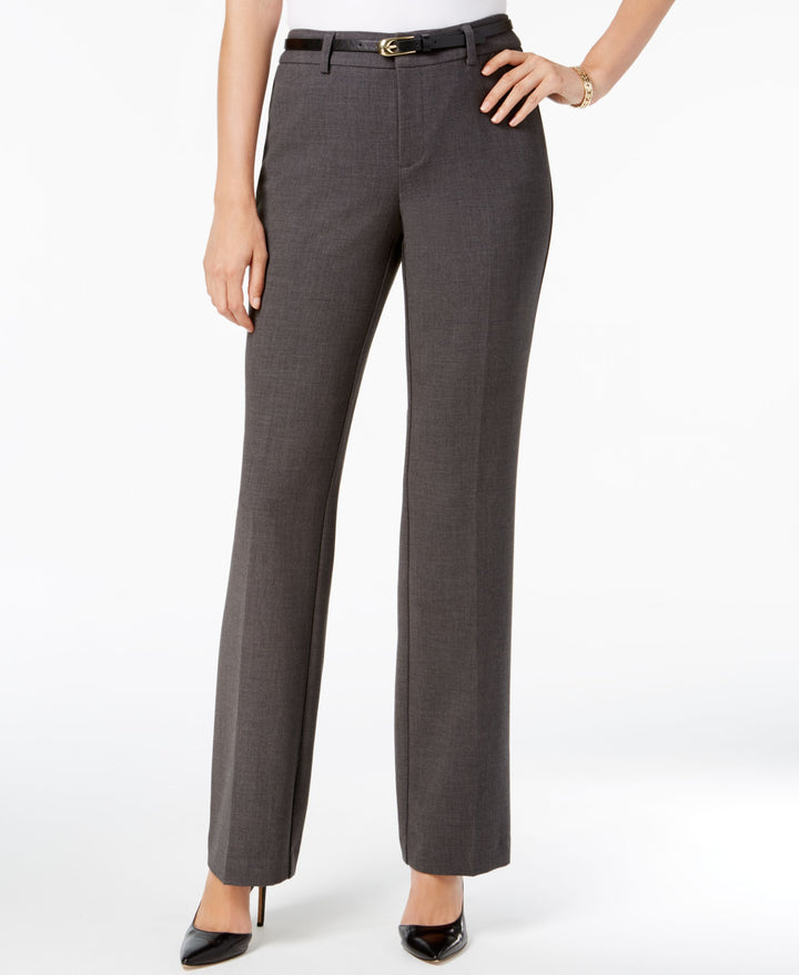 Charter Club Belted Trousers
