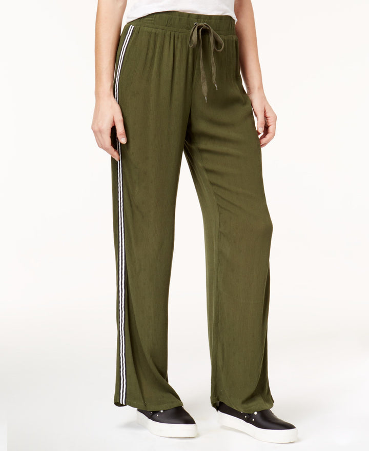Be Bop Juniors Striped Palazzo Pants