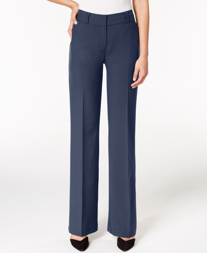 Women's Essential Curvy Bootcut Pants, Regular, Long & Short Lengths
