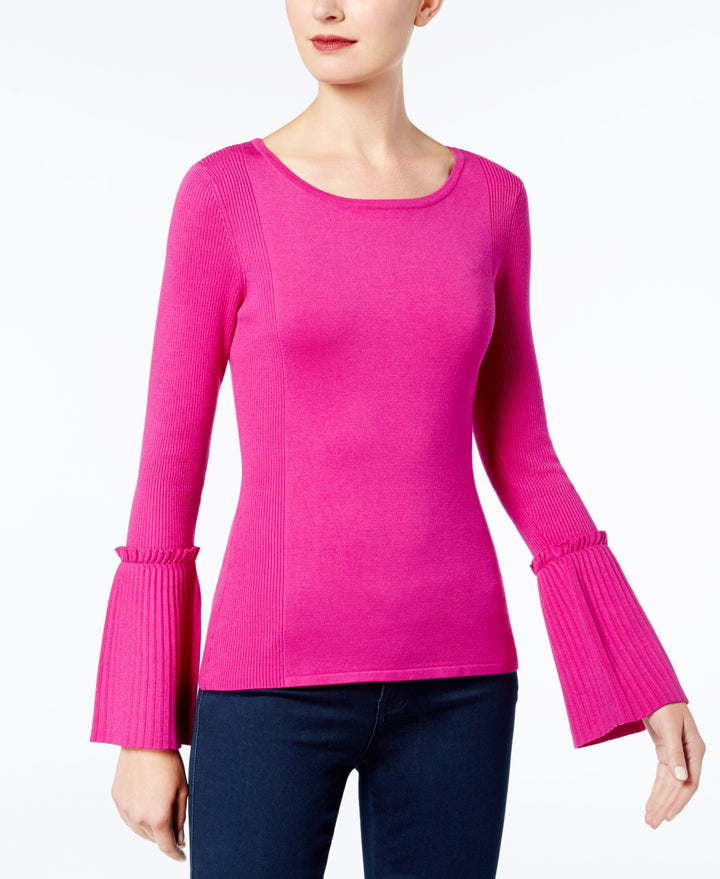 Bell Sleeve Sweater