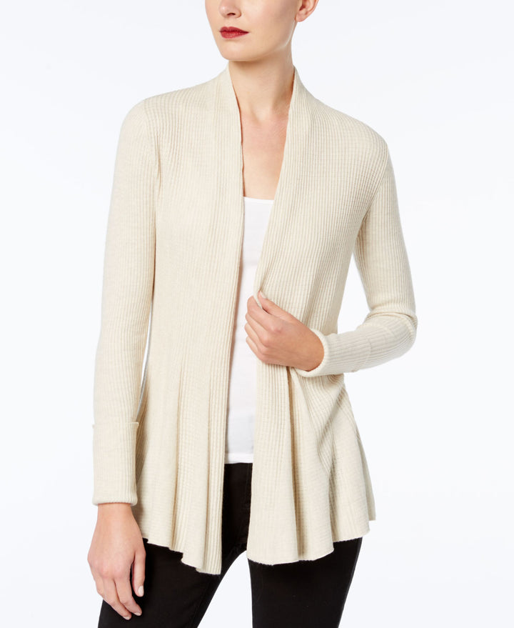 INC International Concepts Open Front Completer Cardigan