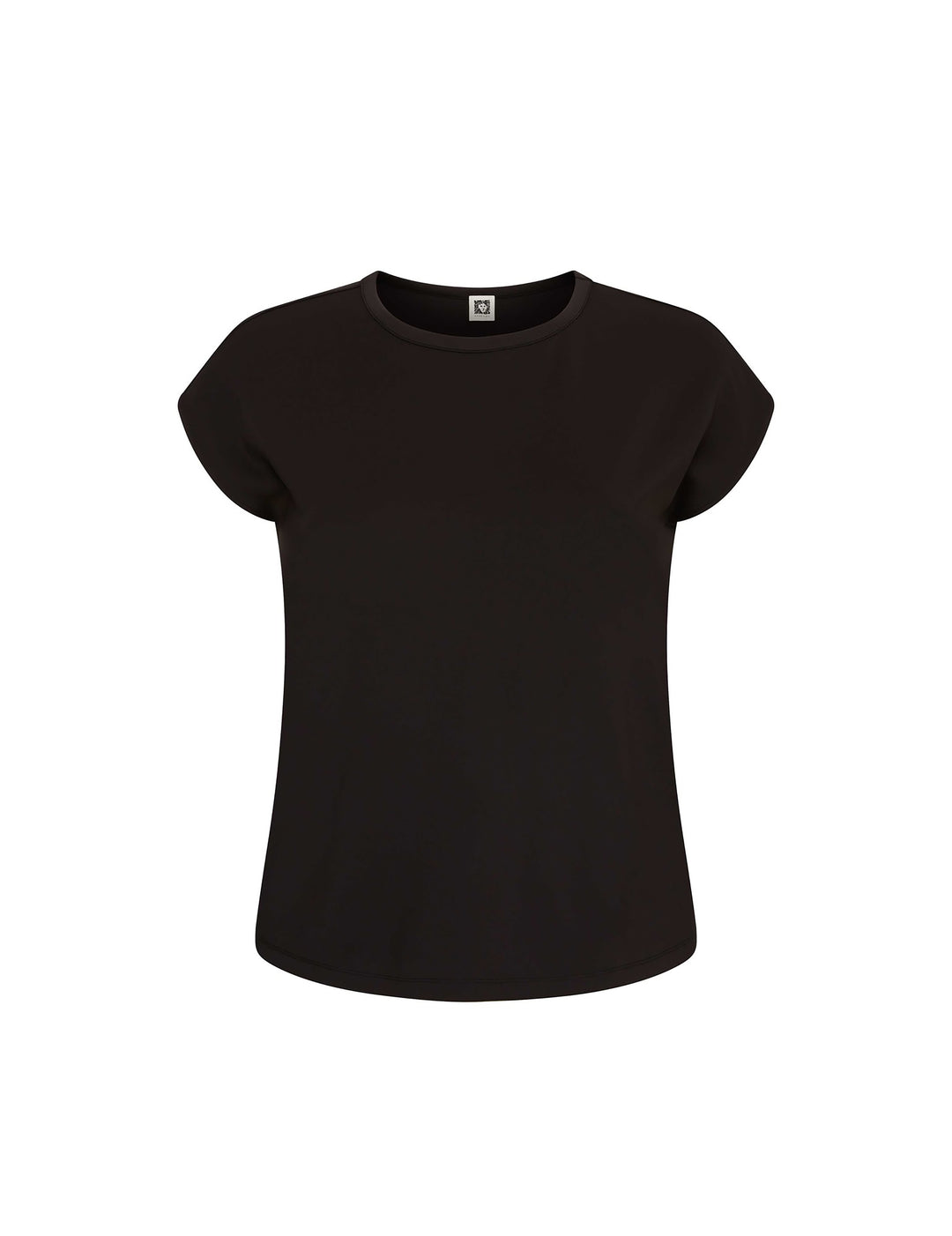 Anne Klein Womens Plus Size Monaco Short Sleeve T-Shirt