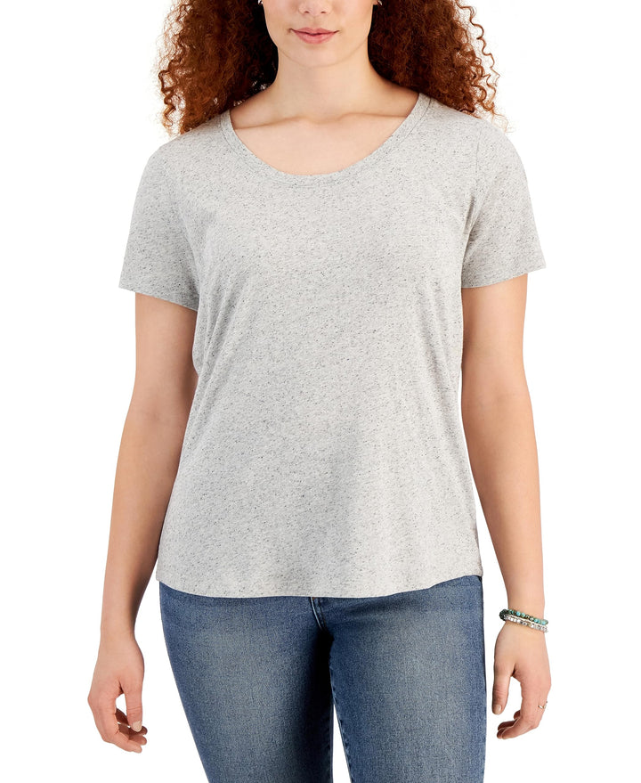 Style & Co Classic Cotton T-Shirt