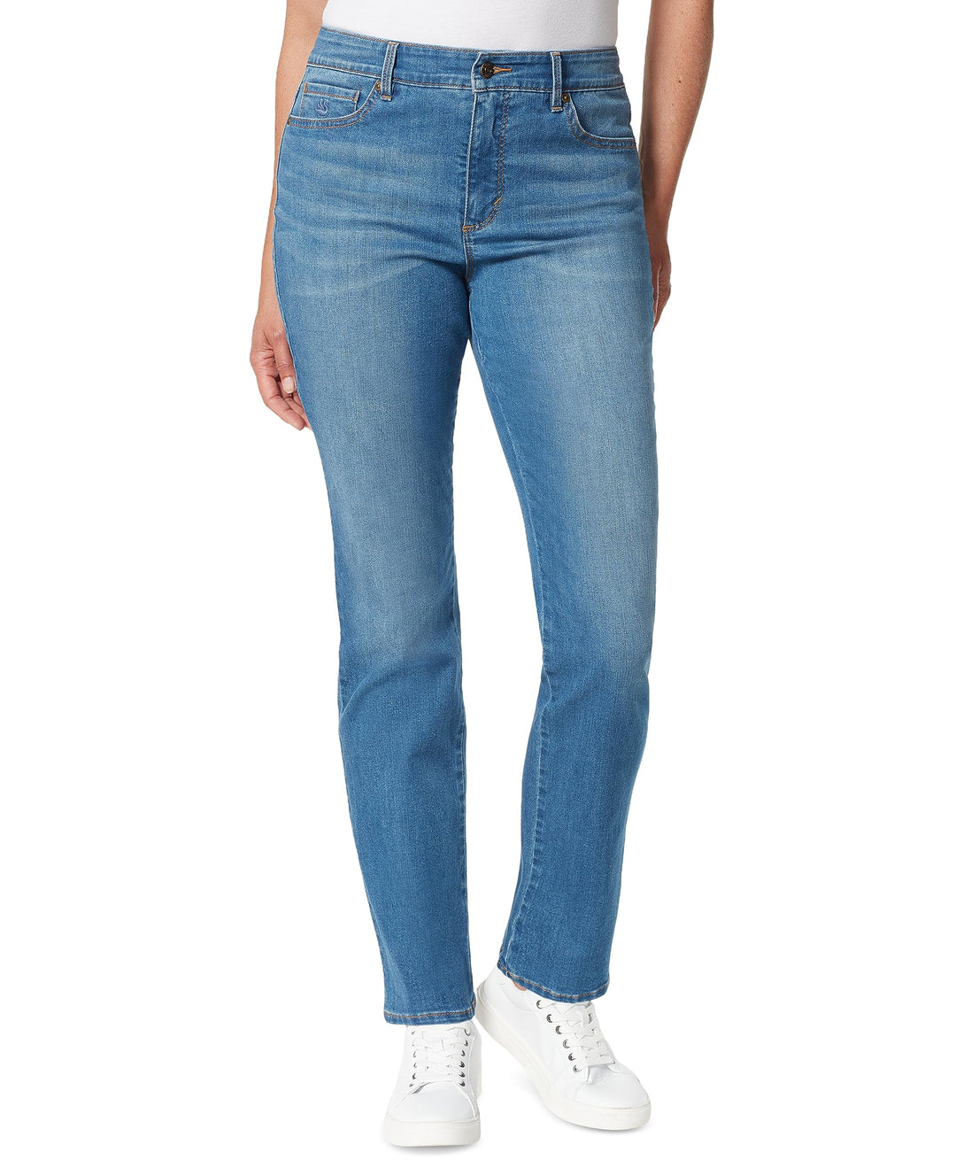 Gloria Vanderbilt Amanda Slim Jeans