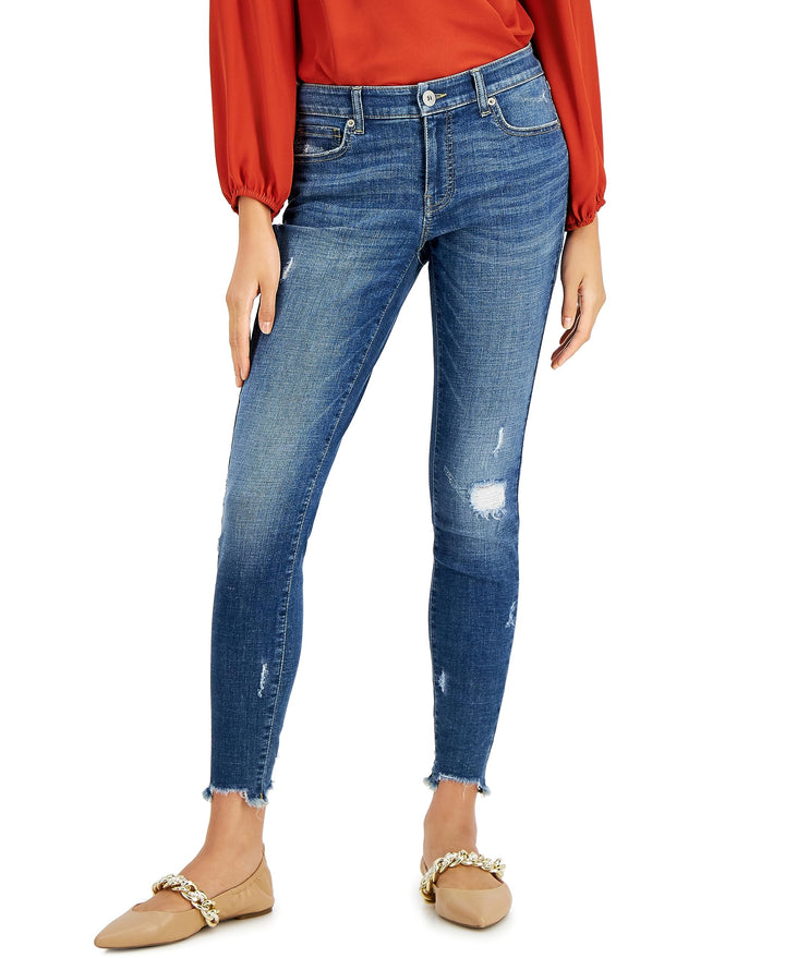 INC International Concepts Madison Skinny Jeans
