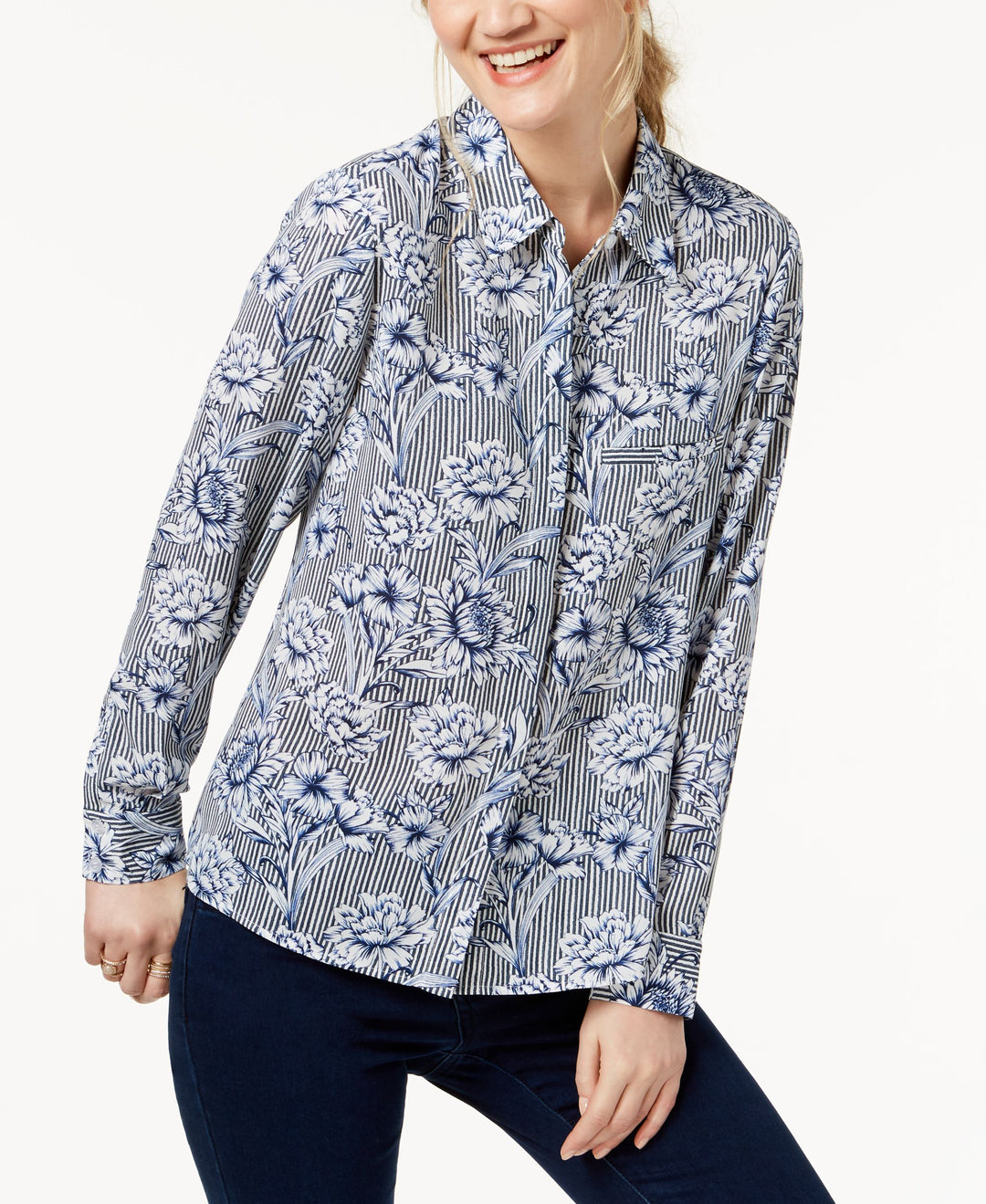 Printed Shirt
