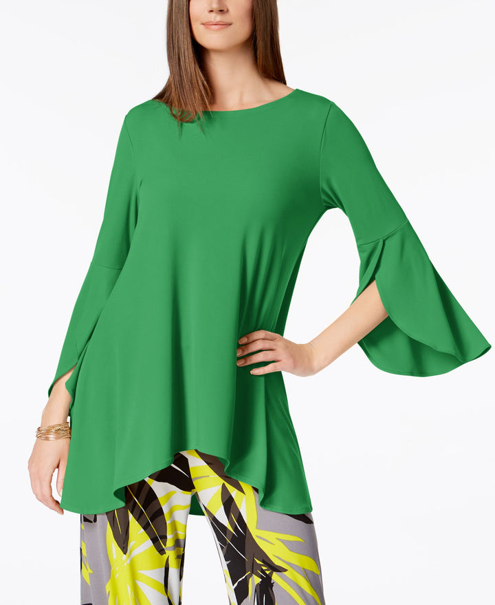Alfani Tulip Sleeve Top
