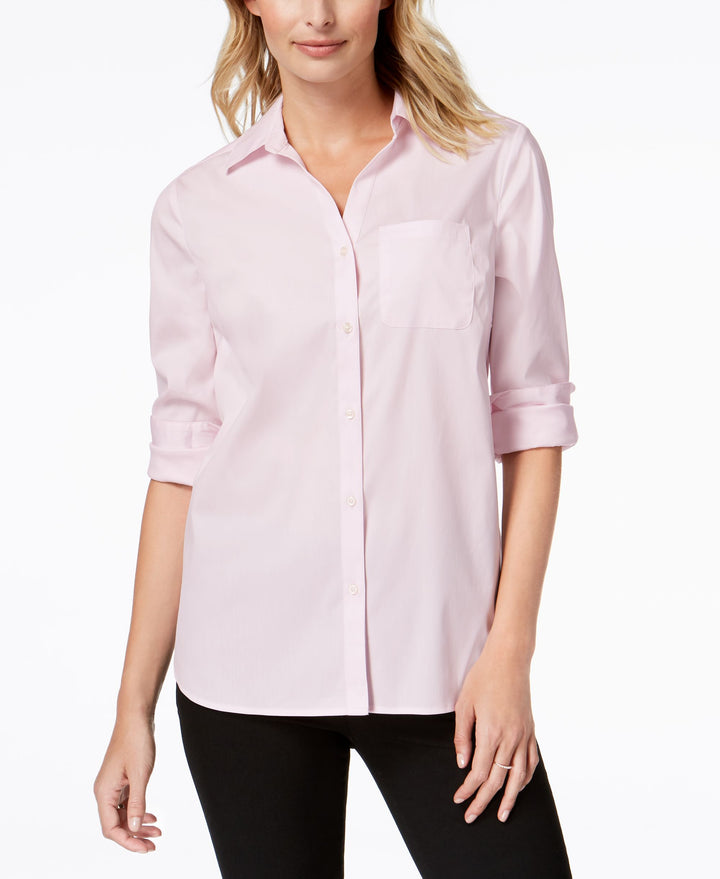 Charter Club Petite Shirt