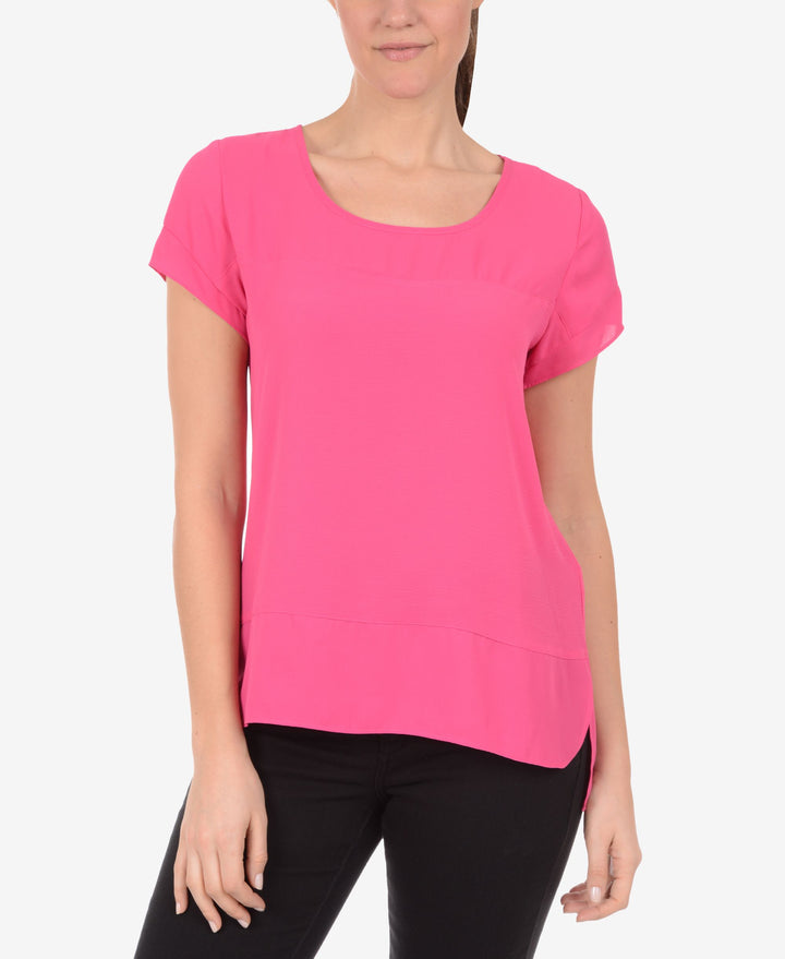 NY Collection Panel T-Shirt