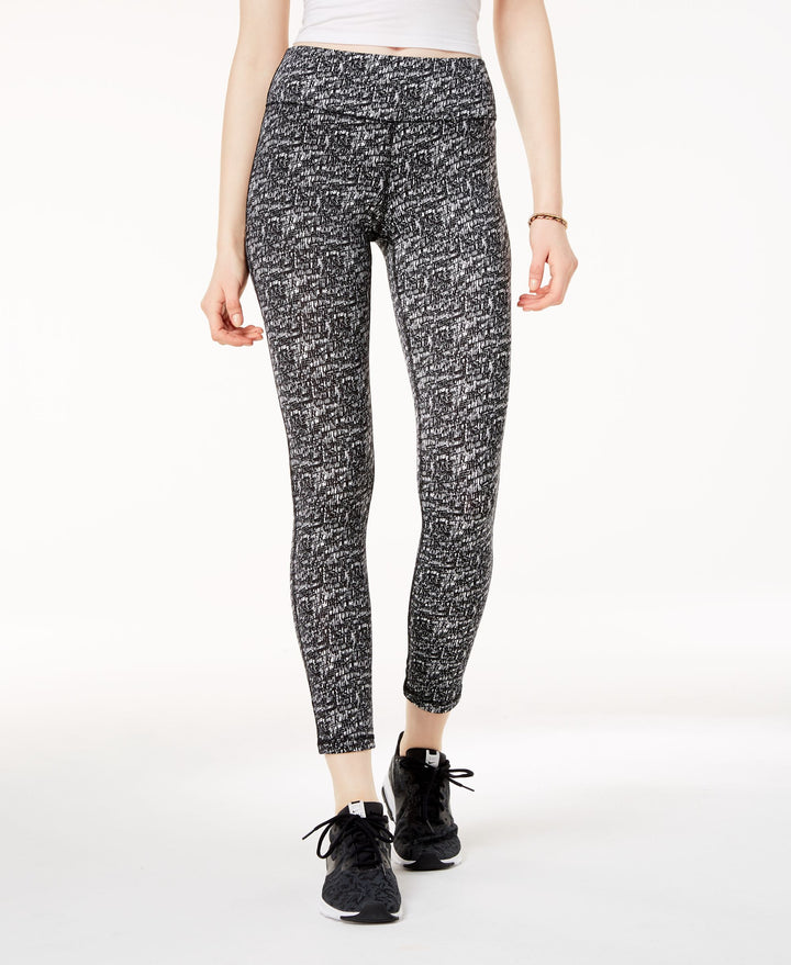 Active Juniors' Printed Yoga Leggings