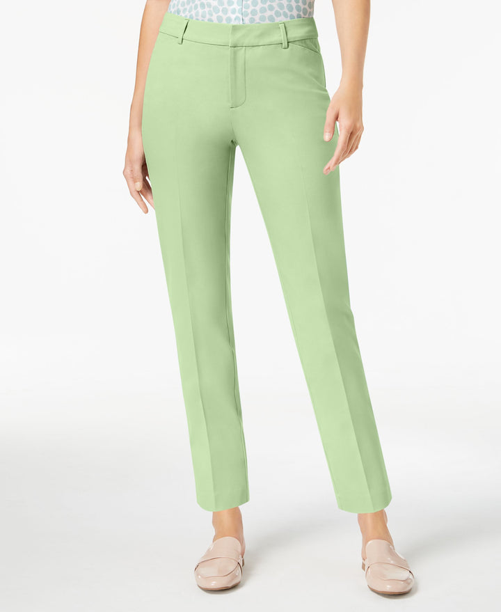 Charter Club Petite Newport Cropped Pants