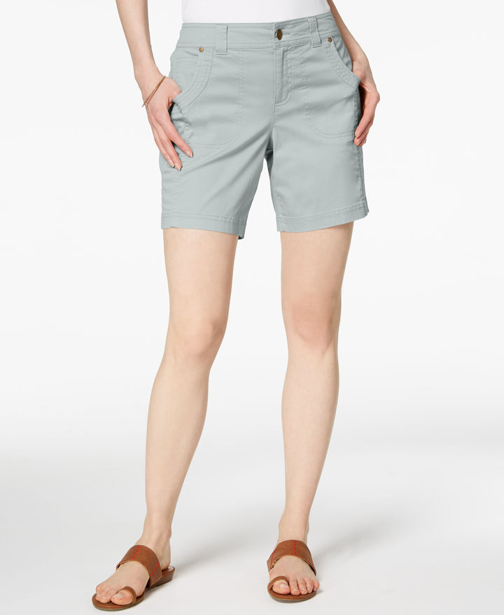 Style & Co Petite Relaxed Fit Shorts