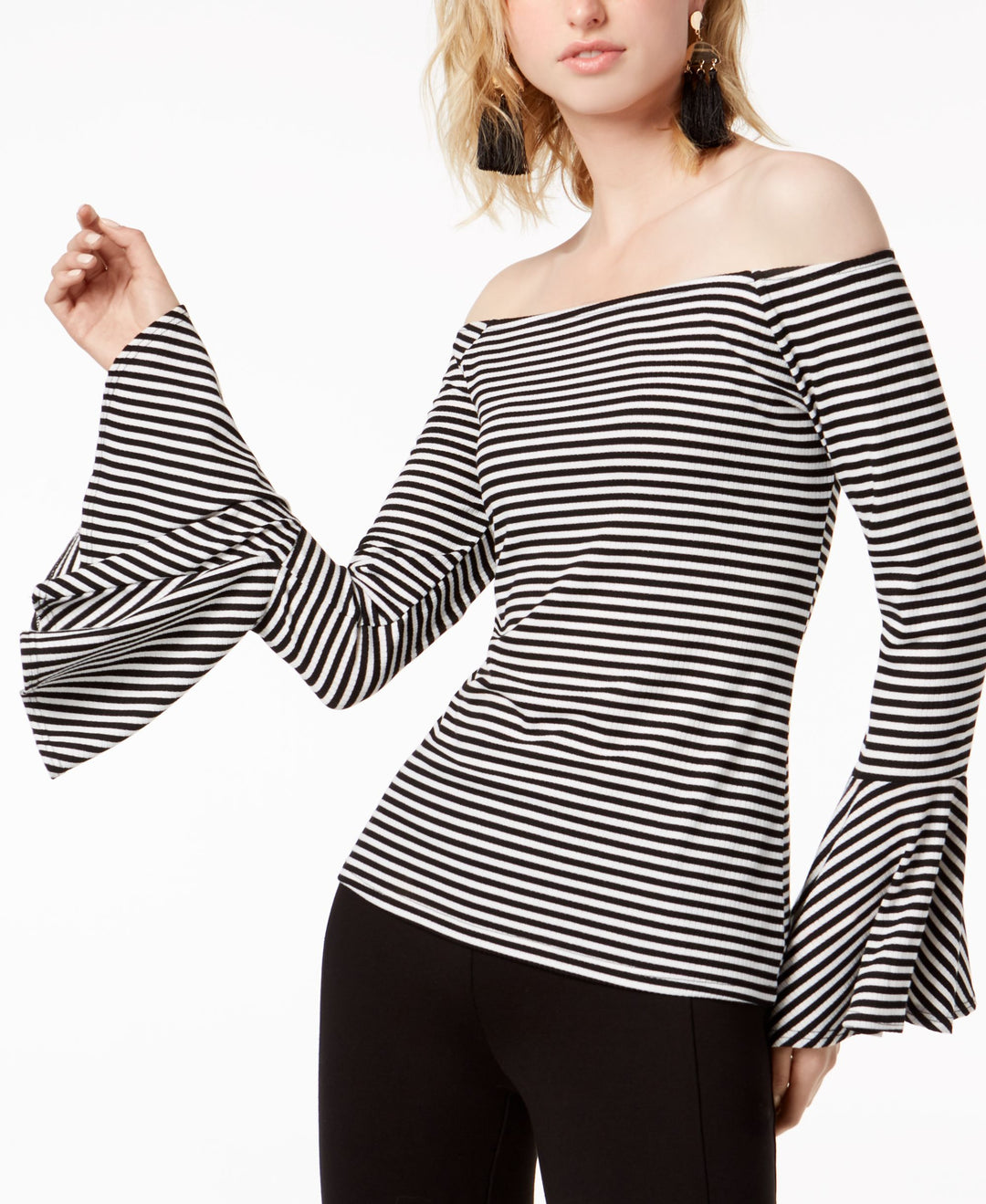 Off-The-Shoulder Top