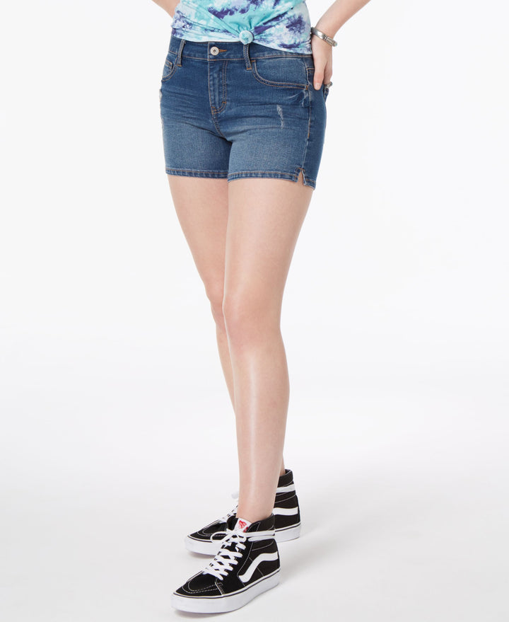 Vanilla Star Juniors Classic Denim Shorts
