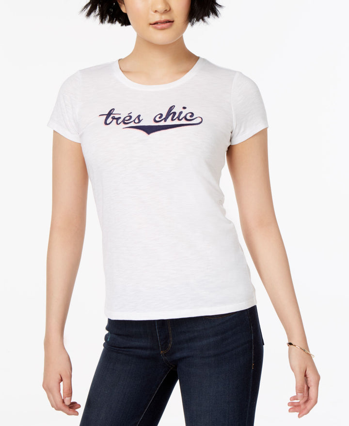 Maison Jules Graphic Print T-Shirt