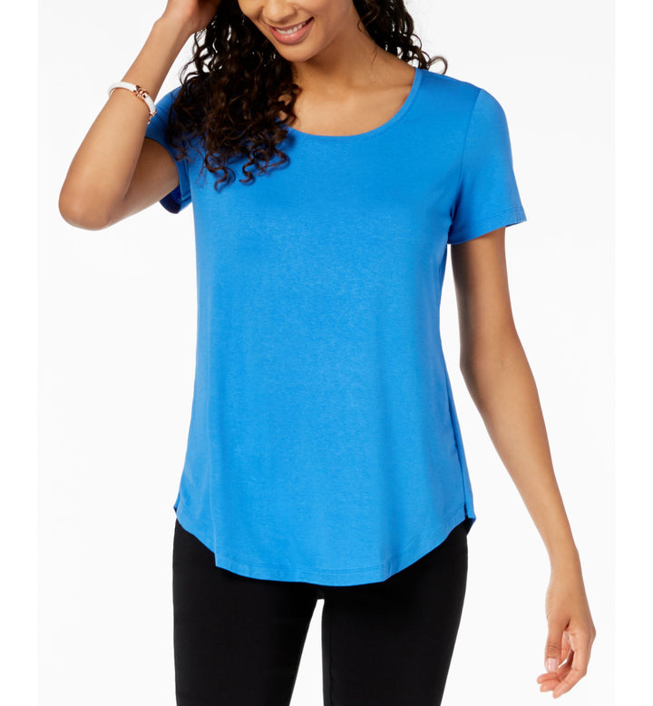 Scoop-Neck Top