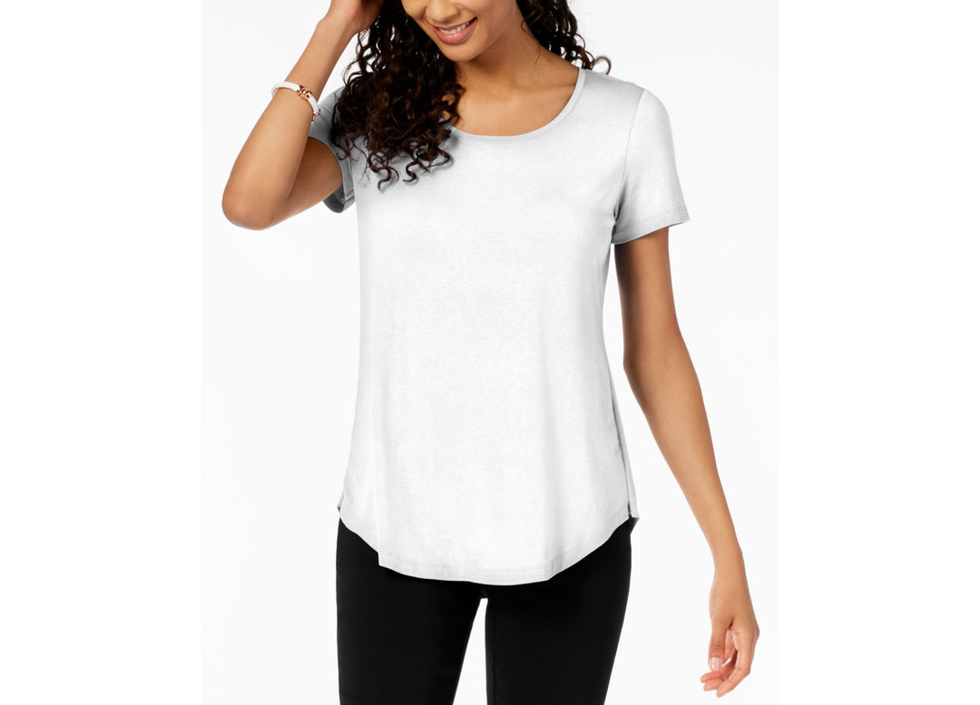 Scoop-Neck Top