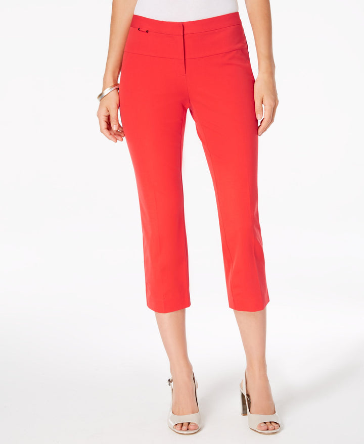 Alfani Petite Hardware Capri Pants?id=463