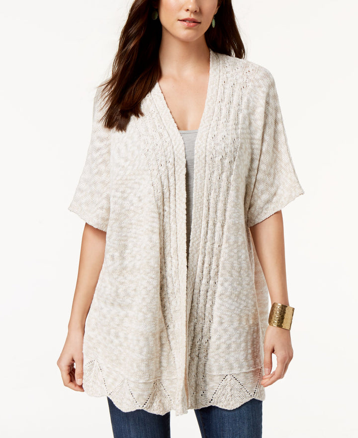 Style & Co Petite Kimono Cardigan