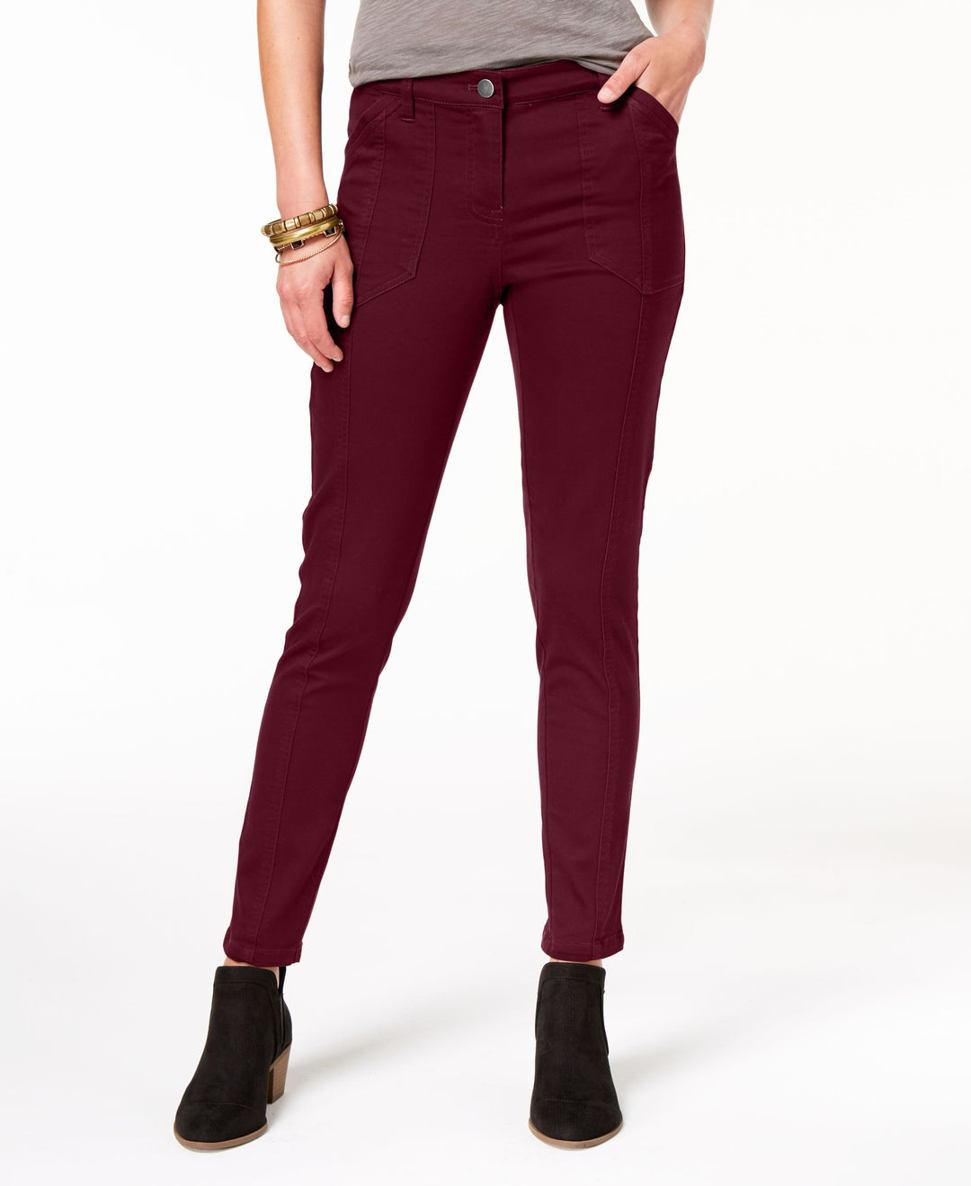 Style & Co Skinny Leg Pants