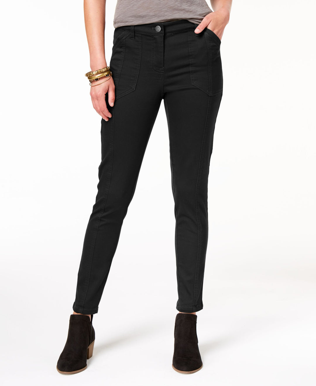 Style & Co Skinny Leg Pants