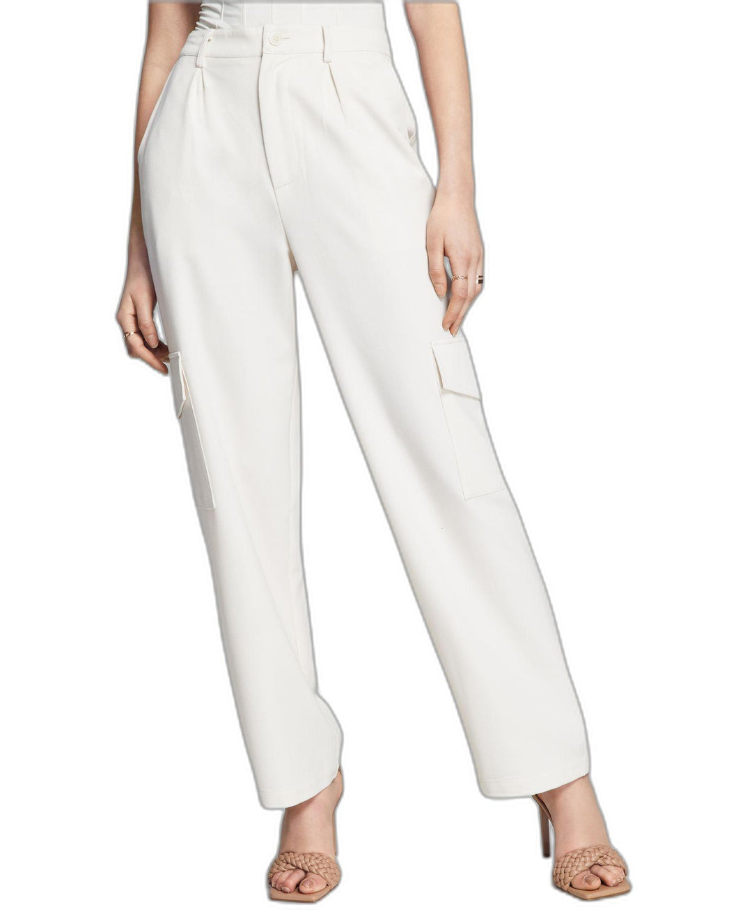 Now This Cargo Trousers