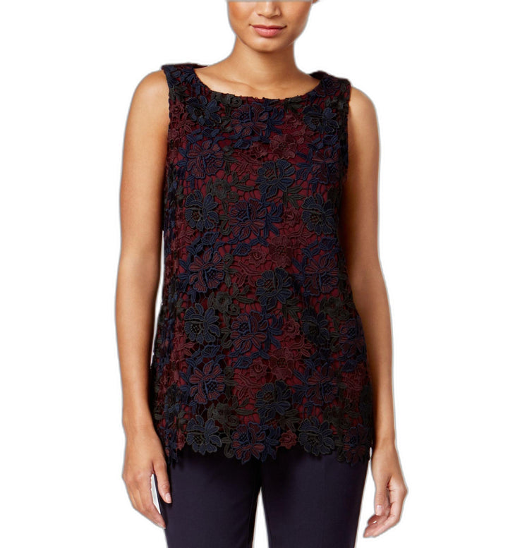 Charter Club Lace Top