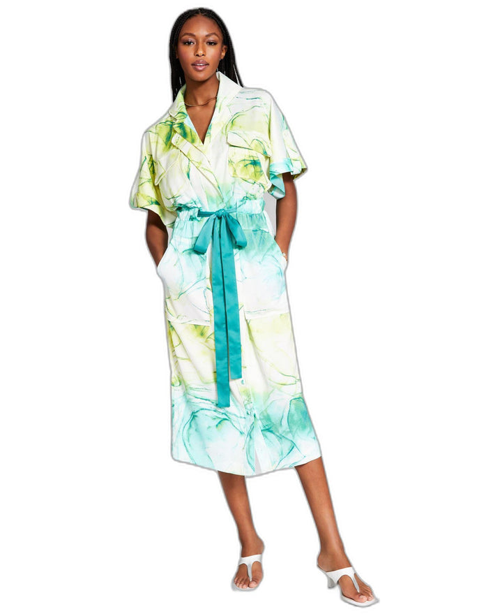 INC International Concepts Jeannie Mai X Inc Dress