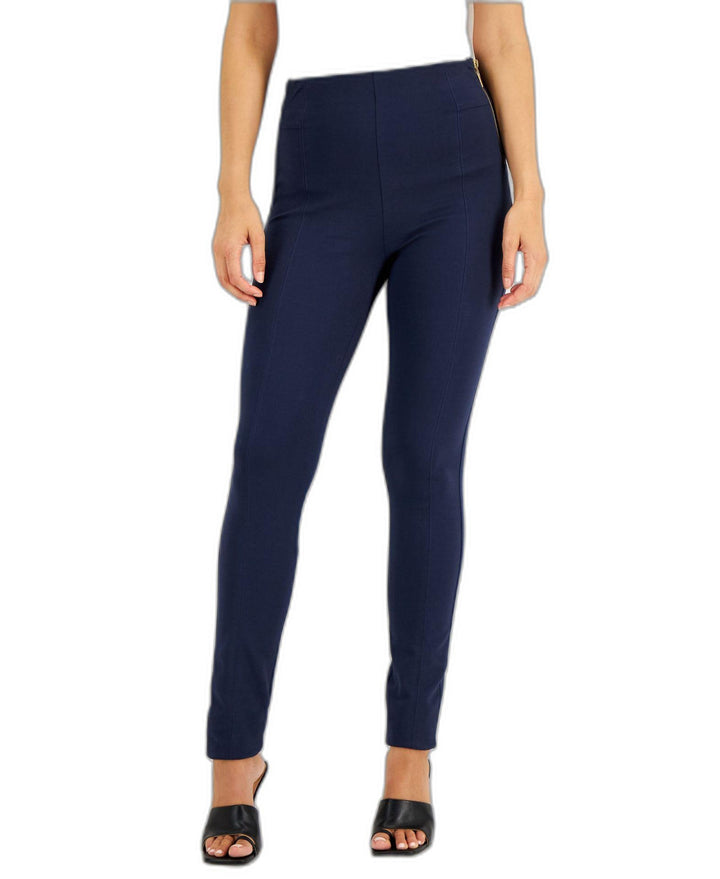 INC International Concepts Womens High Waist Skinny Pants